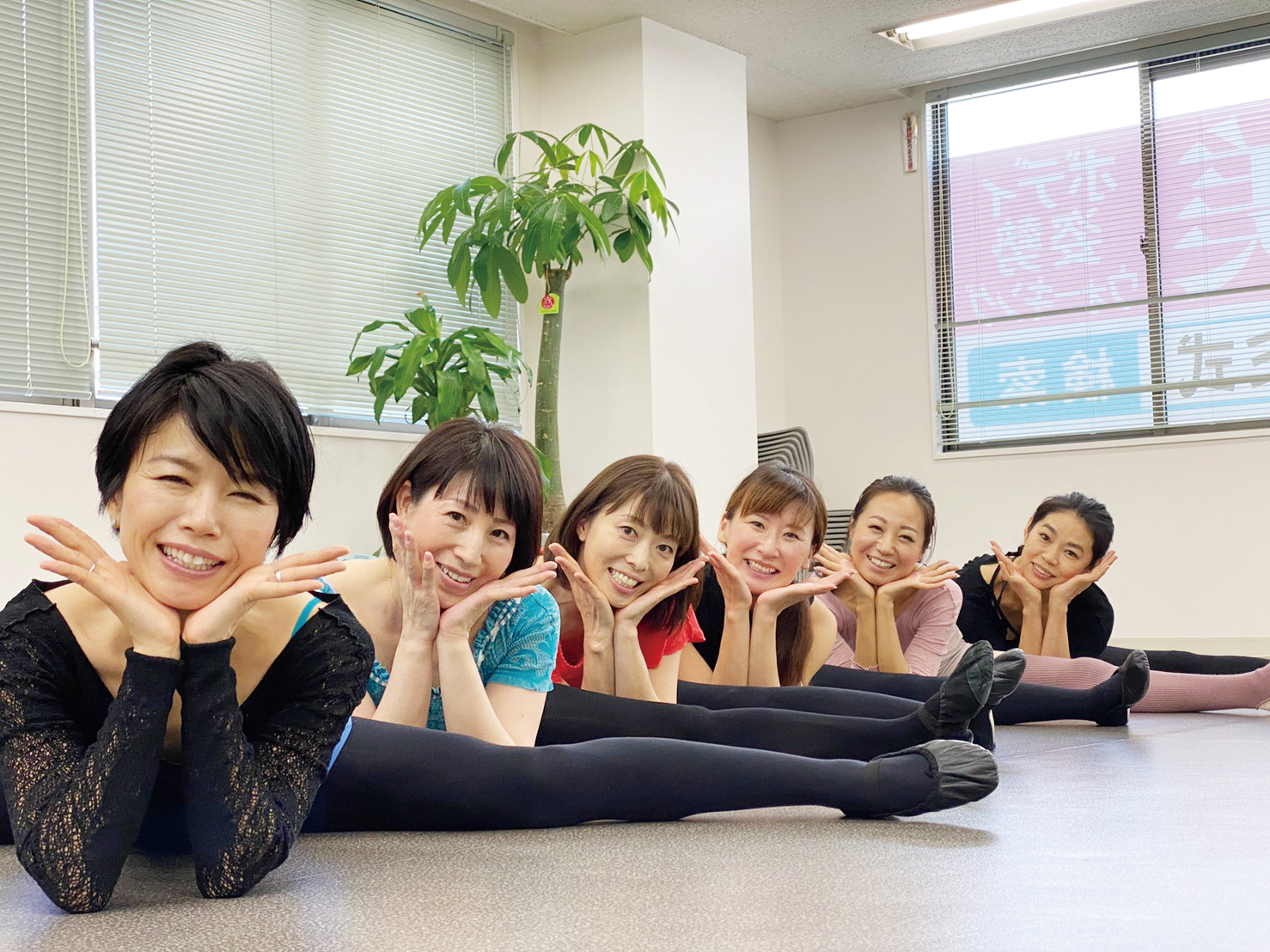 【受付開始】１０期 【神戸】ユミ式美姿勢体操インストラクター養成コース